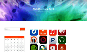 Webdirectory2010.info thumbnail