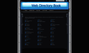 Webdirectorybook.com thumbnail