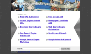 Webdirectorylistings.net thumbnail