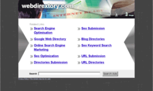 Webdirextory.com thumbnail