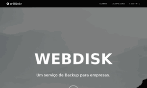 Webdisk.net.br thumbnail