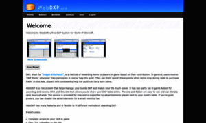 Webdkp.com thumbnail
