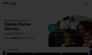 Webdoctor.ie thumbnail