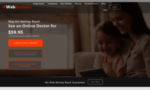 Webdoctors.com thumbnail