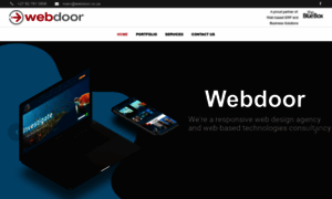 Webdoor.co.za thumbnail