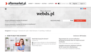 Webds.pl thumbnail