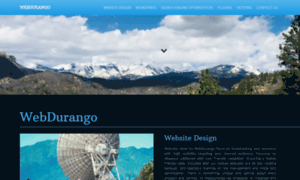 Webdurango.com thumbnail