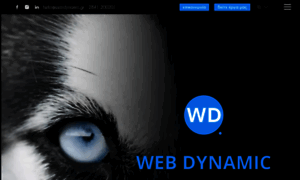 Webdynamic.eu thumbnail
