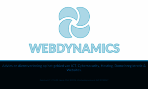 Webdynamics.nl thumbnail