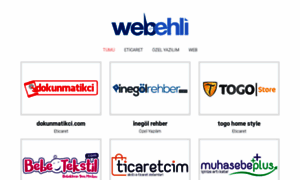 Webehli.com thumbnail