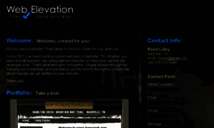 Webelevation.com thumbnail