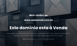 Webemail.com.br thumbnail