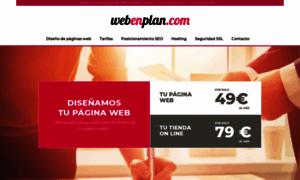Webenplan.com thumbnail