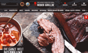 Weber-grill.de thumbnail