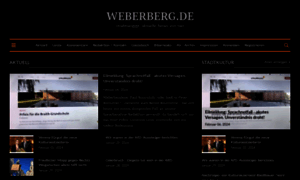 Weberberg.de thumbnail