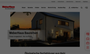Weberhaus.de thumbnail