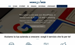 Weberonweb.com thumbnail