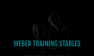 Webertrainingstables.com thumbnail