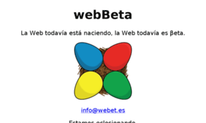 Webet.es thumbnail