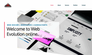 Webevolution.com.au thumbnail