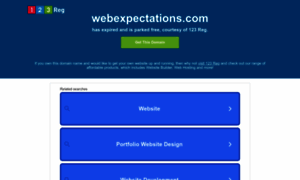 Webexpectations.com thumbnail