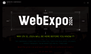 Webexpo.net thumbnail