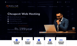 Webeyesoft.com thumbnail