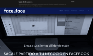 Webfacetoface.es thumbnail