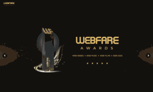 Webfareawards.com thumbnail