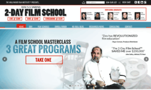 Webfilmschool.com thumbnail