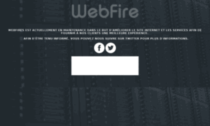 Webfire.fr thumbnail