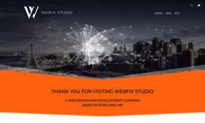 Webfixstudio.com thumbnail