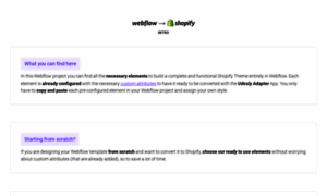 Webflow-to-shopify-elements-pack-udesly.webflow.io thumbnail