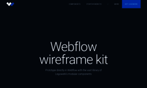 Webflow-wireframe-kit-flow.webflow.io thumbnail