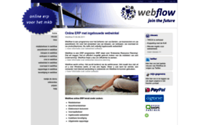 Webflow.nl thumbnail