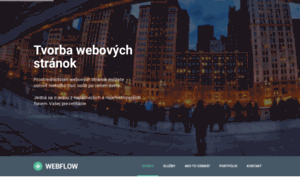 Webflow.sk thumbnail