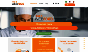 Webfood.net.br thumbnail