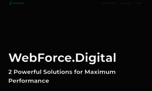 Webforce.digital thumbnail