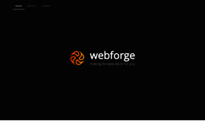 Webforge.ie thumbnail