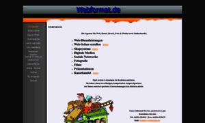 Webformat.de thumbnail