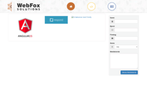 Webfox.se thumbnail