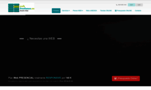 Webfreelance.es thumbnail