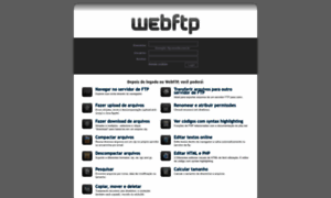 Webftp.ijoi.com.br thumbnail
