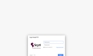 Webftp.scytl.net thumbnail