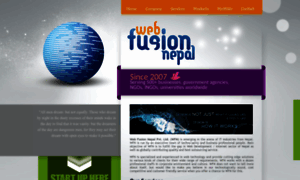 Webfusion.com.np thumbnail