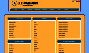 Webgames.allepaginas.nl thumbnail