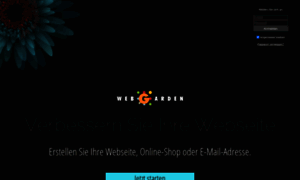 Webgarden.at thumbnail