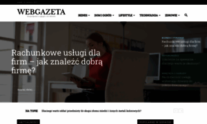 Webgazeta.pl thumbnail