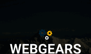 Webgears.com.ua thumbnail