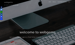 Webgems.co.zw thumbnail